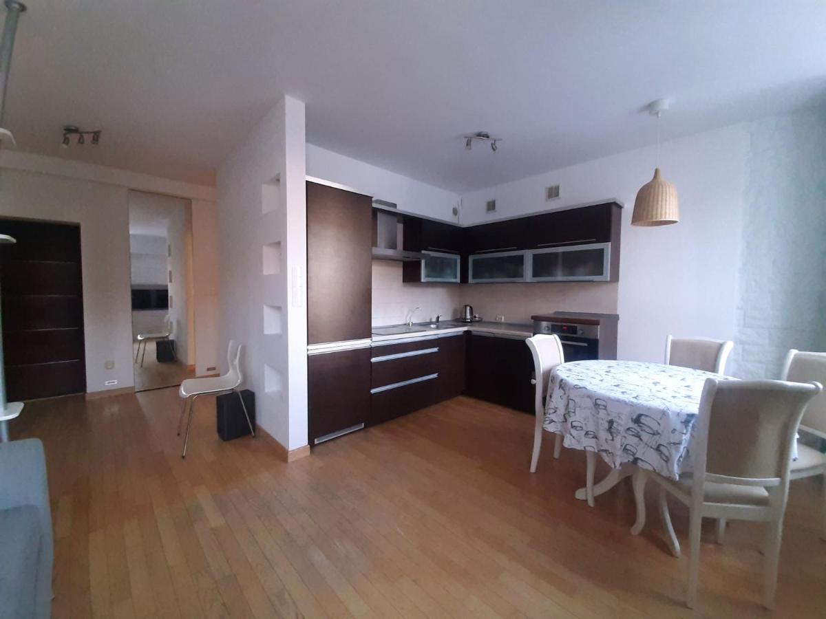 Apartament Rokosowska Varsovia Exterior foto