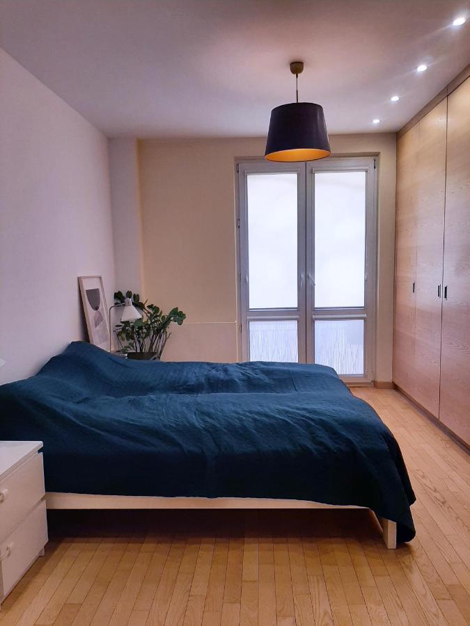 Apartament Rokosowska Varsovia Exterior foto